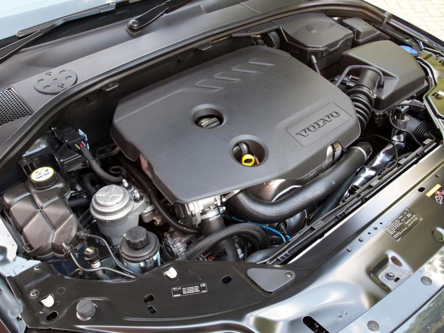  Volvo S80 DRIVe Efficiency 2011 года  (UK) (фото 3 из 9)
